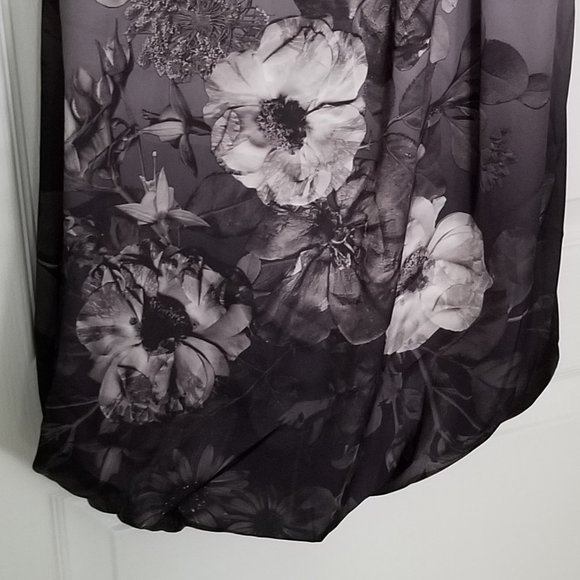 H&M floral print bubble dress - Picture 6 of 9